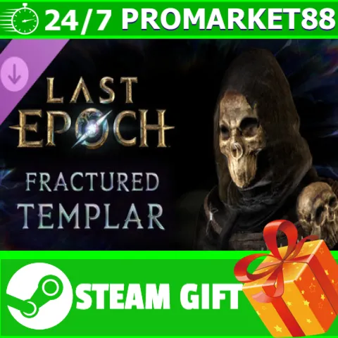 ️Last Epoch - Fractured Templar Supporter Pack STEAM