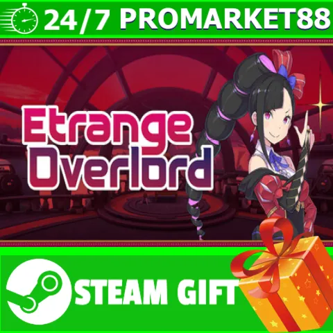 ️ВСЕ СТРАНЫ+РОССИЯ️ Etrange Overlord (Launch) STEAM