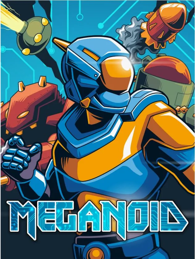  Meganoid /Steam Ключ / РФ+СНГ