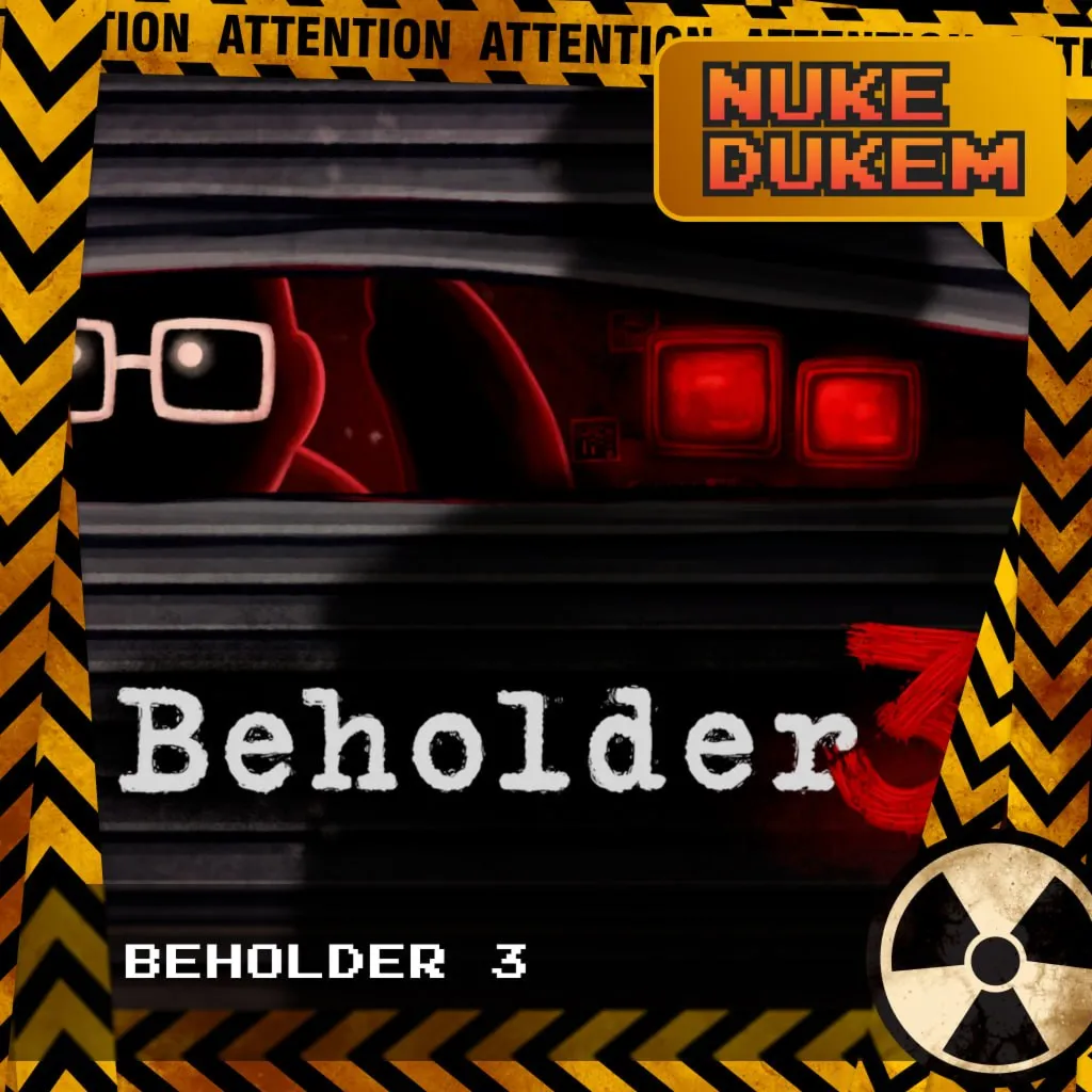 РФ+ВЕСЬ МИР | Beholder 3 | STEAM КЛЮЧ