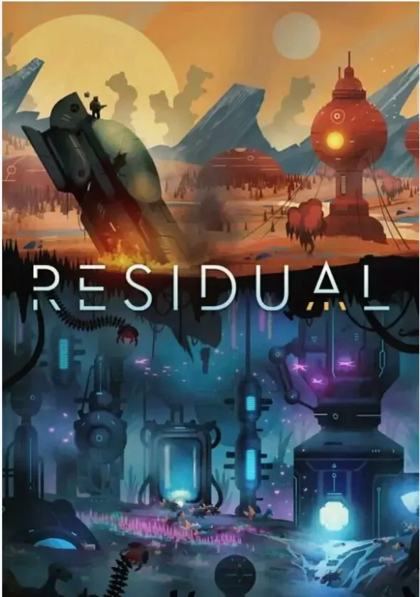  Residual/Steam Ключ / РФ+СНГ