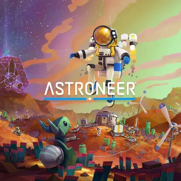 ASTRONEER (Ключ Steam | РФ+Весь мир)