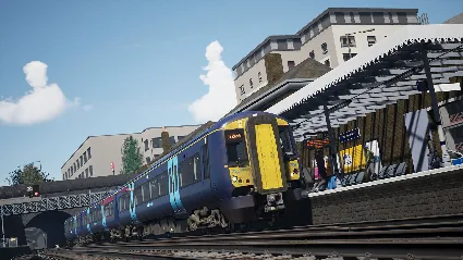 Train Sim World® 6: Medway Valley Line: Strood - Tonbridge Route Add-On STEAM РОССИЯ