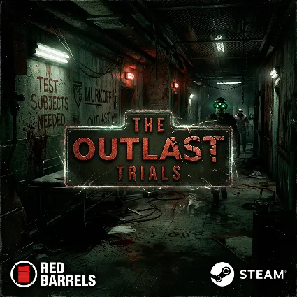 The Outlast Trials (Steam Ключ)