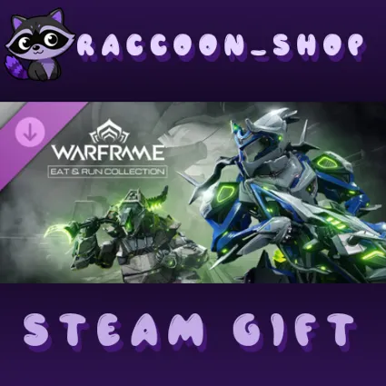 Warframe: Коллекция «Ешь и беги» DLC RU*KZ*UA*CIS