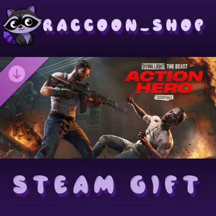 Dying Light: The Beast - Action Hero Essentials DLC