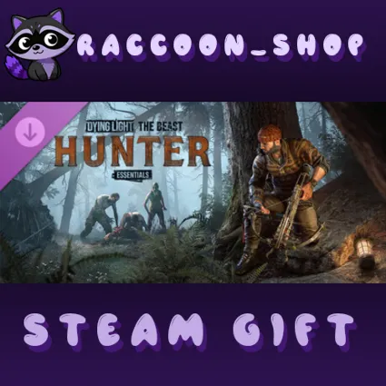 Dying Light: The Beast - Hunter Essentials DLC