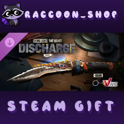 Dying Light: The Beast - Discharge Weapon Pack DLC