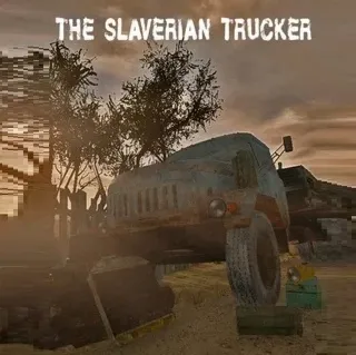 The Slaverian Trucker Steam ключ Весь Мир Global + RU/CIS РФ Россия СНГ стим Глобал