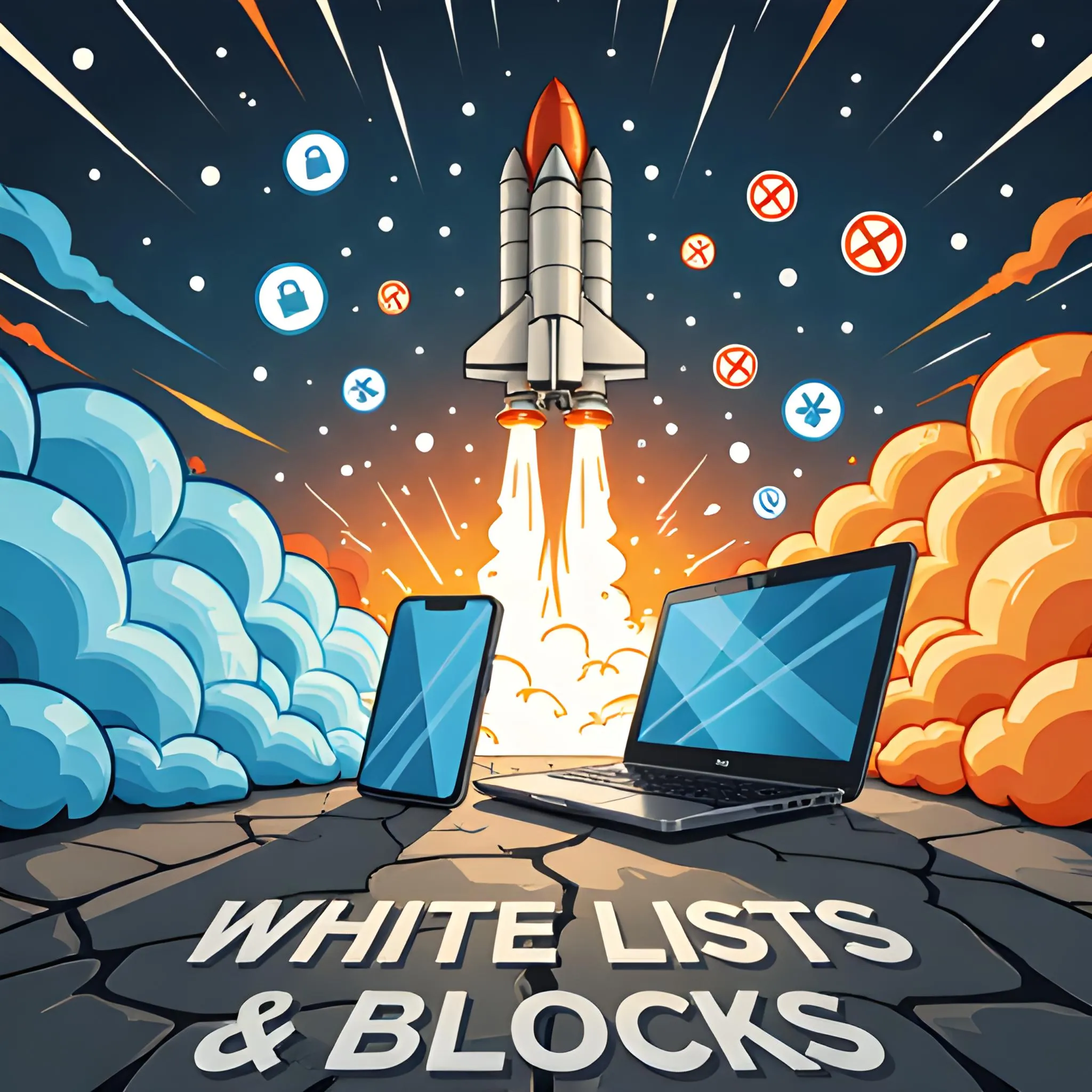 🛰️ БУРАН VPN: Белые списки две подписки LTE + WIFI. Голосовые Telegramm | VLESS 🛰️