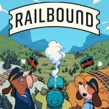 Railbound Steam ключ Весь Мир Global + RU/CIS РФ Россия СНГ стим Глобал