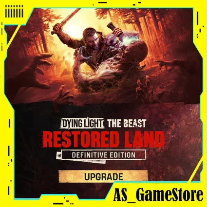 🔵 Dying Light: The Beast - Restored Land Definitive Upgrade | PS5 Турция Украина