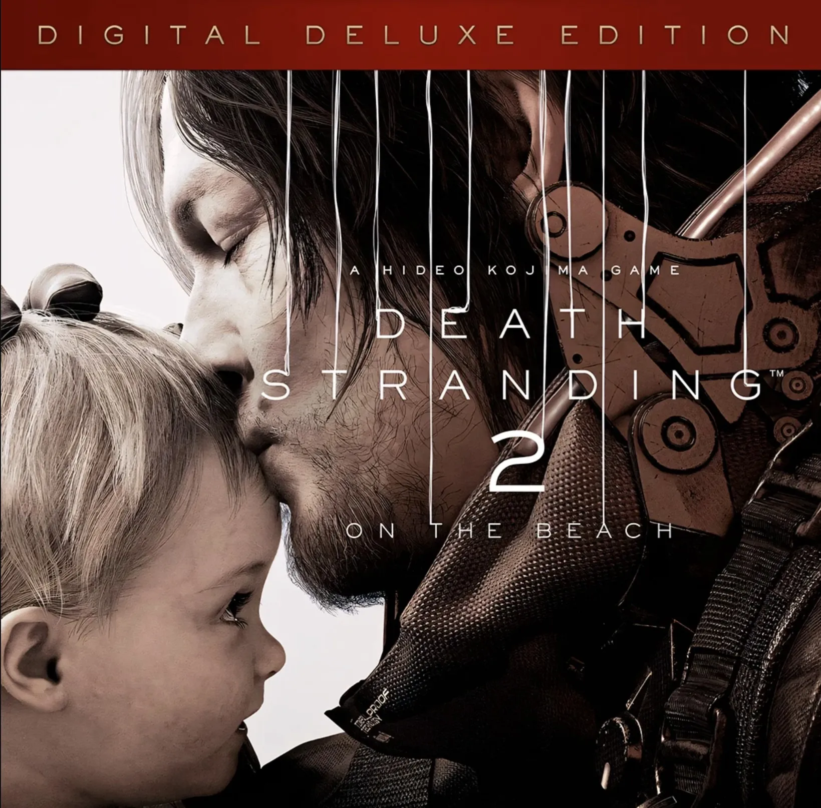 DEATH STRANDING 2: ON THE BEACH - Digital Deluxe Edition (Steam Gift)