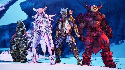 Borderlands®4 - Сюжетный набор 1: Бешеная Элли и Хранилище Проклятых DLC