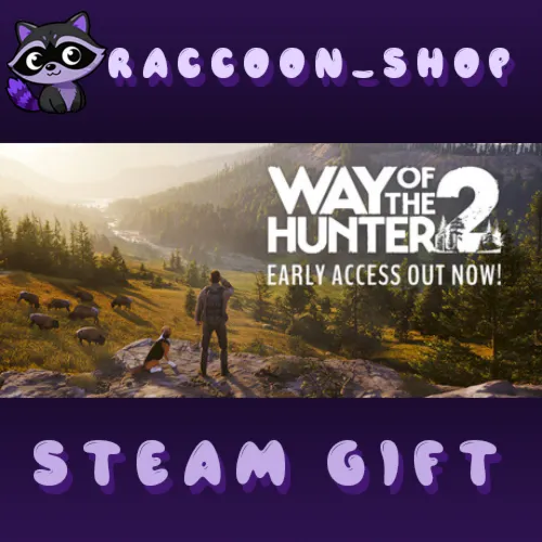 Way of the Hunter 2 * STEAM RU*KZ*UA*СНГ