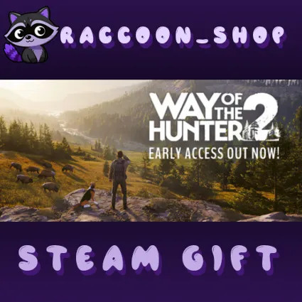 Way of the Hunter 2 * STEAM RU*KZ*UA*СНГ 🔥