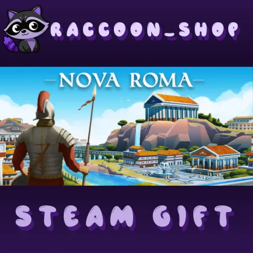 Nova Roma * STEAM RU*KZ*UA*СНГ
