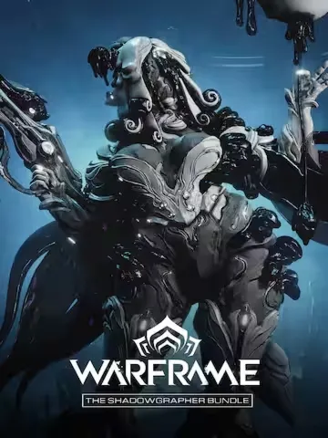 PC Warframe ▌КОМПЛЕКТ «ТЕНЕГРАФ»