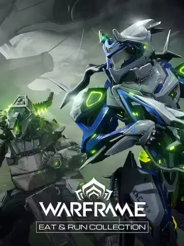 PC Warframe ▌КОЛЛЕКЦИЯ «ЕШЬ И БЕГИ»