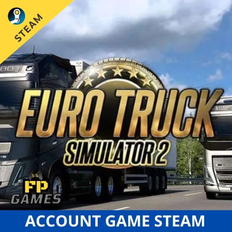 EURO TRUCK SIMULATOR 2 | STEAM GLOBAL | Мгновенная доставка