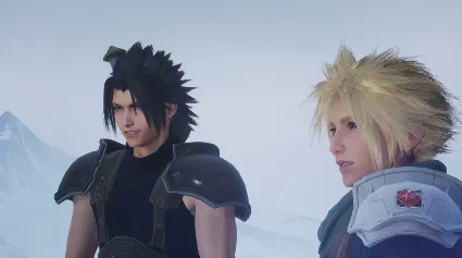 CRISIS CORE FINAL FANTASY VII REUNION | Nintendo Switch 1/2