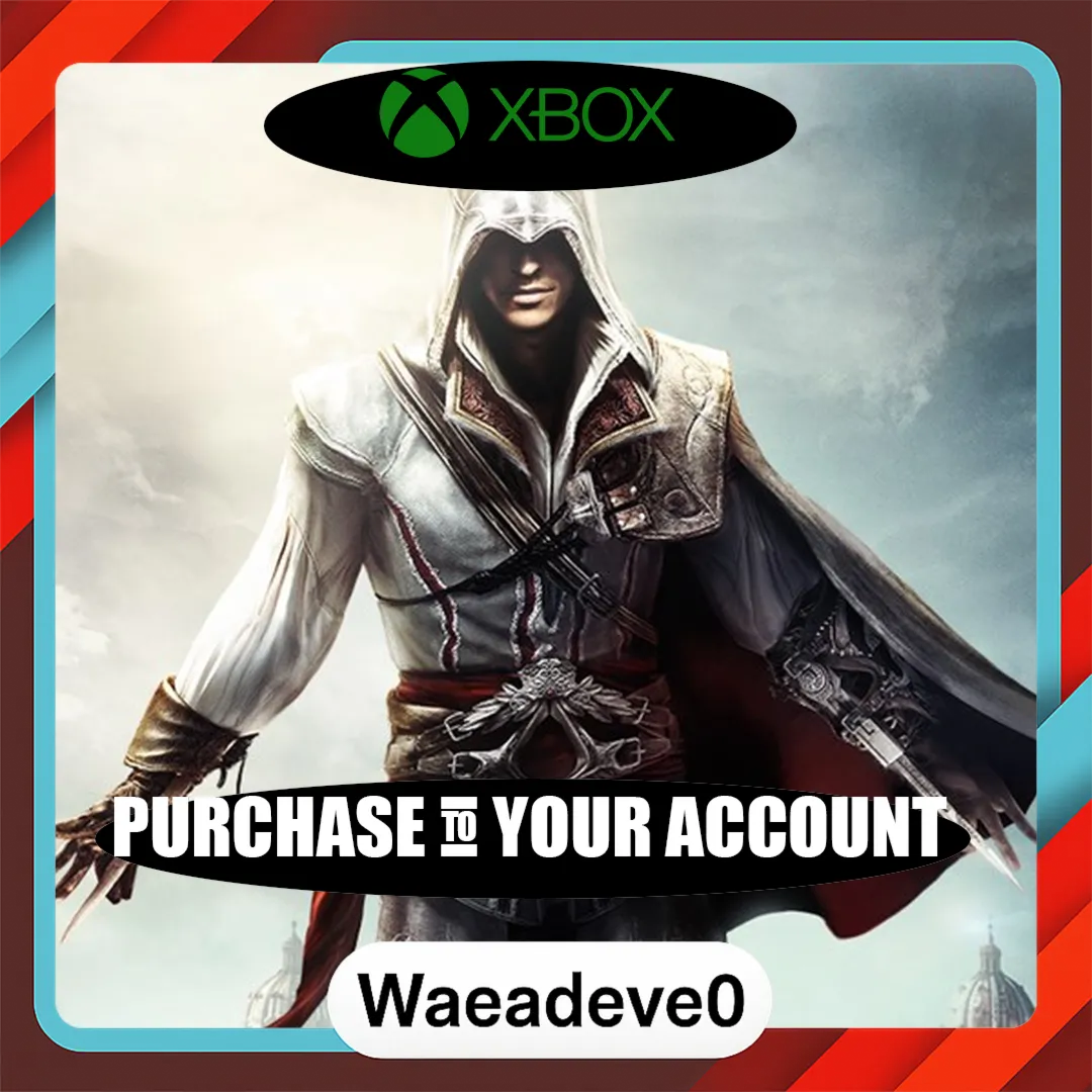 Assassin's Creed® The Ezio Collection Xbox – Purchase for Your Account