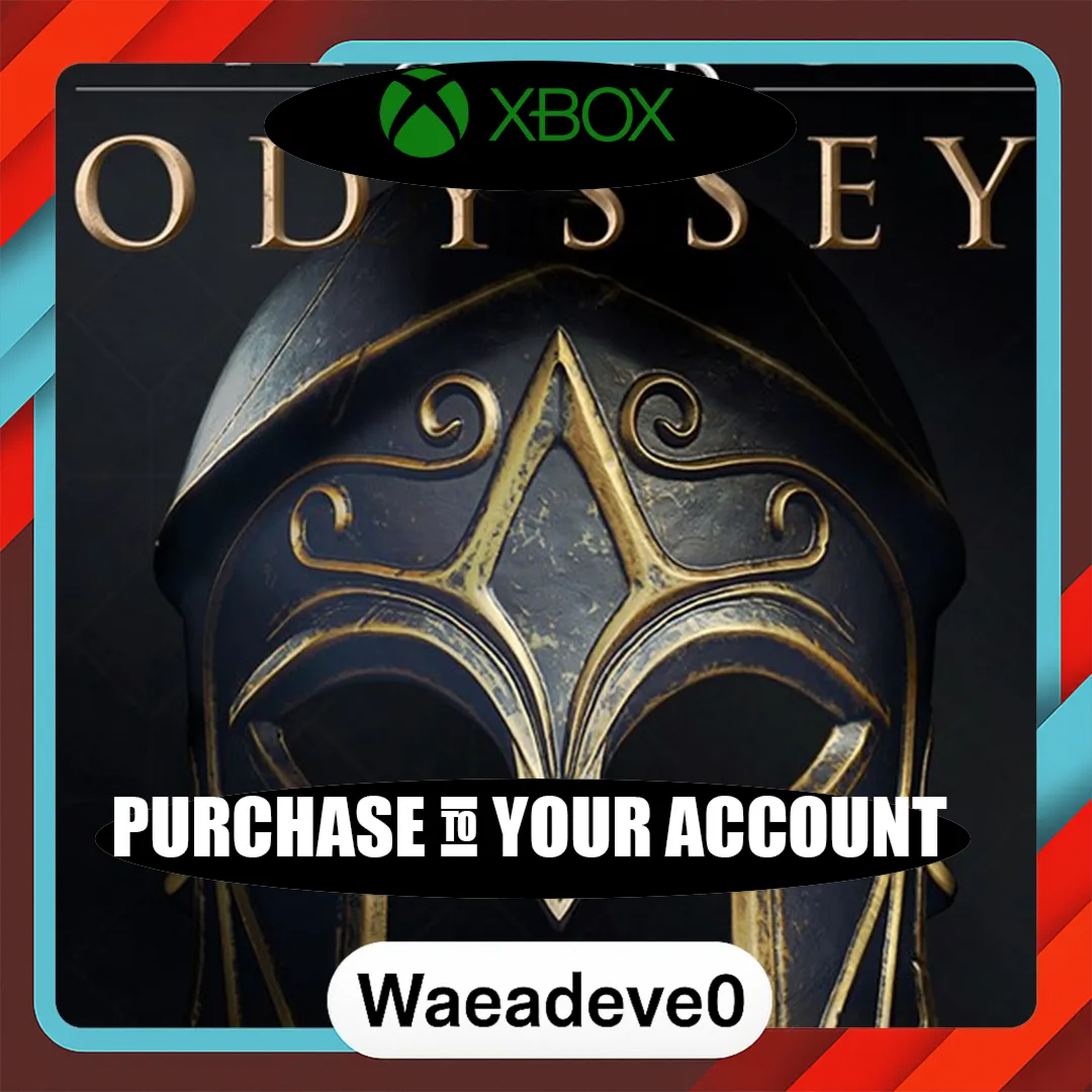 Assassin's Creed Odyssey - Nihai Sürüm Xbox – Purchase for Your Account