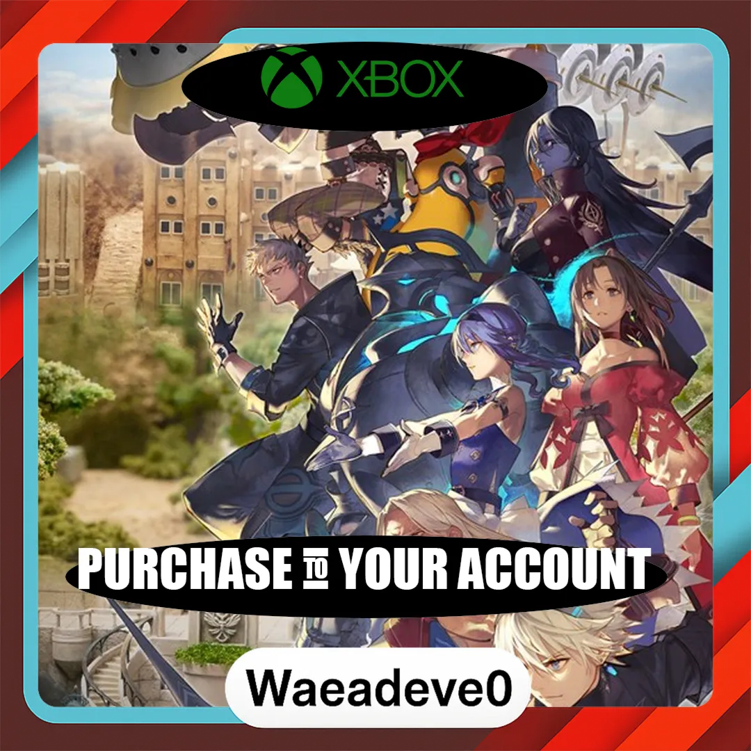 FANTASIAN Neo Dimension Xbox – Purchase for Your Account