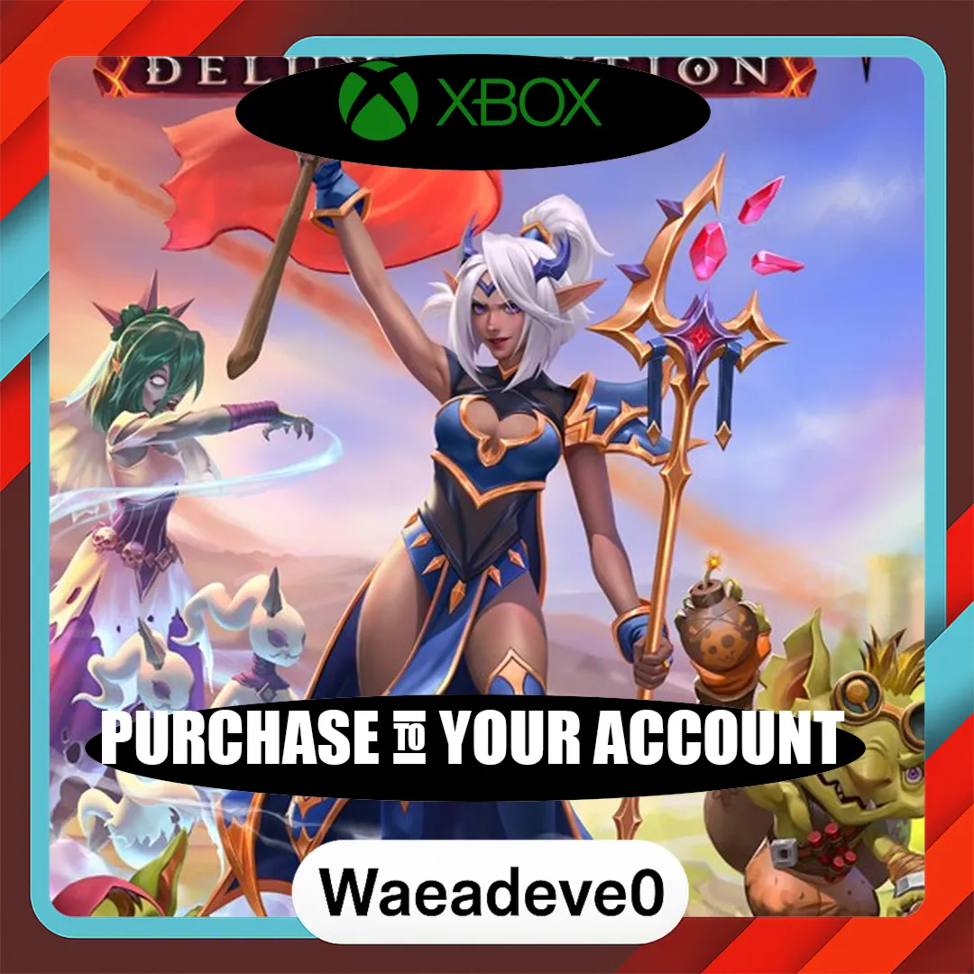 Dungeons 4 - Digital Deluxe Edition Xbox – Purchase for Your Account