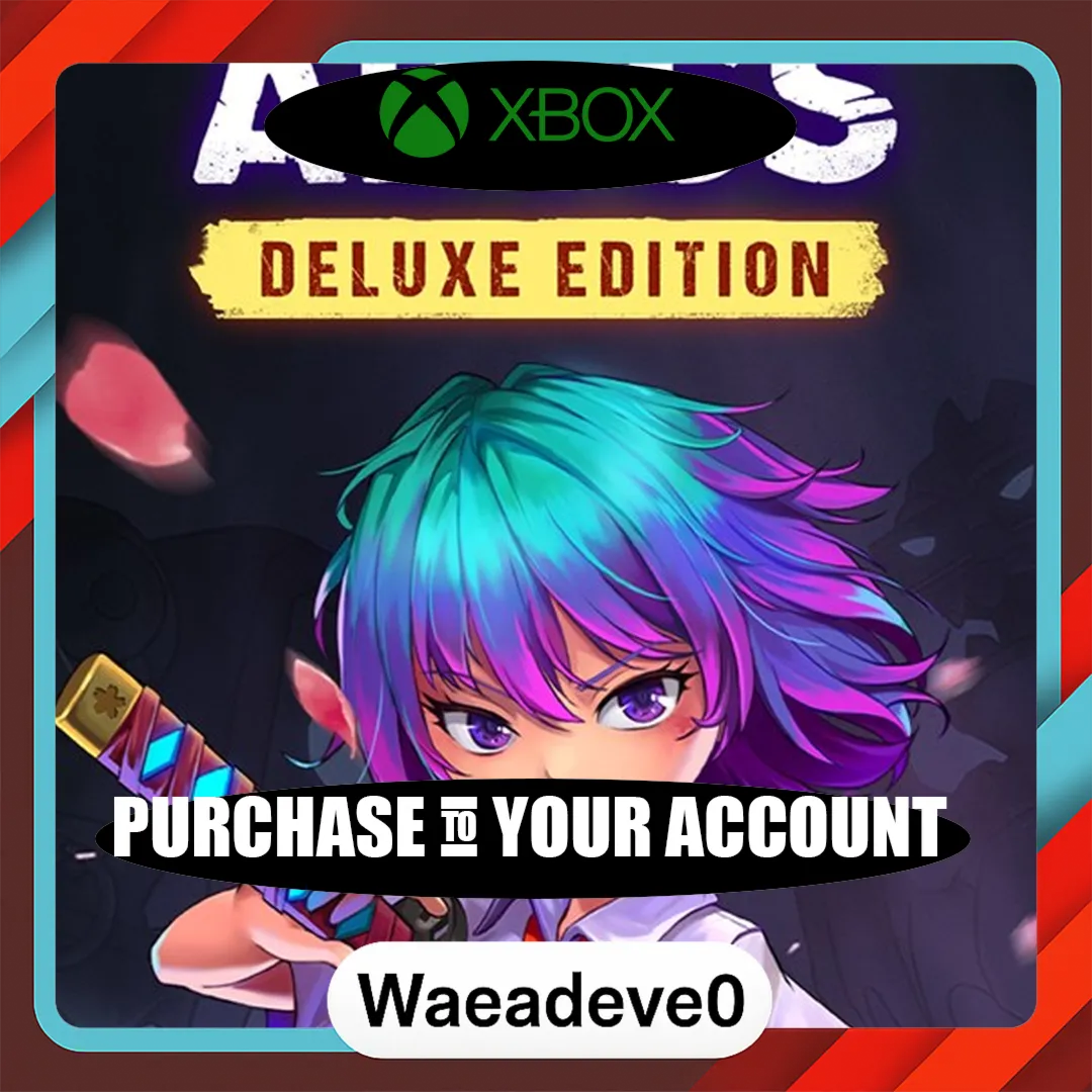 Neon Abyss Deluxe Edition Xbox – Purchase for Your Account