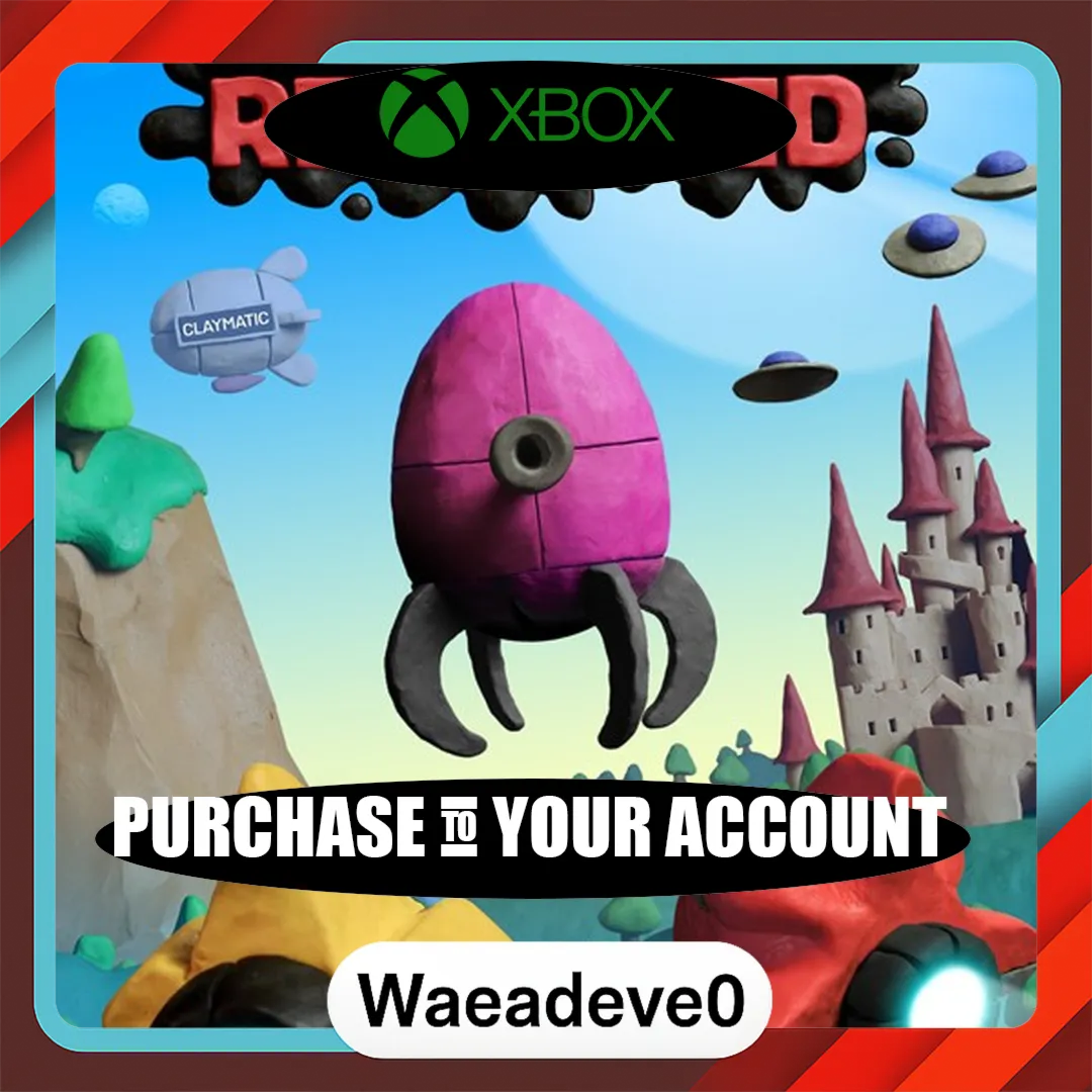 Platypus Reclayed Xbox – Purchase for Your Account