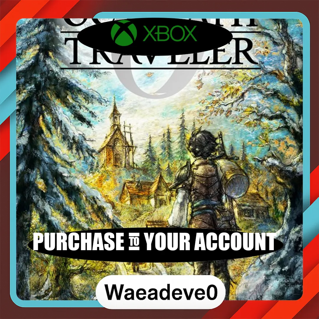 OCTOPATH TRAVELER 0 Xbox – Purchase for Your Account