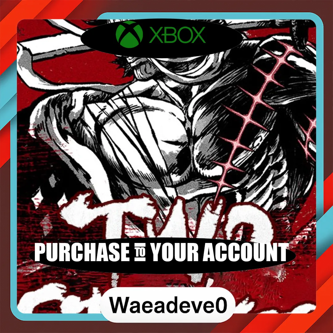 Two Strikes Xbox – Purchase for Your Account
