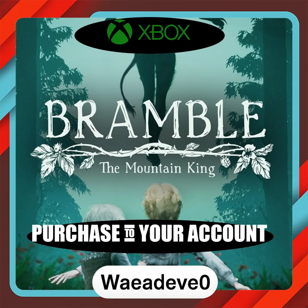 Bramble: The Mountain King Xbox – Purchase for Your Account