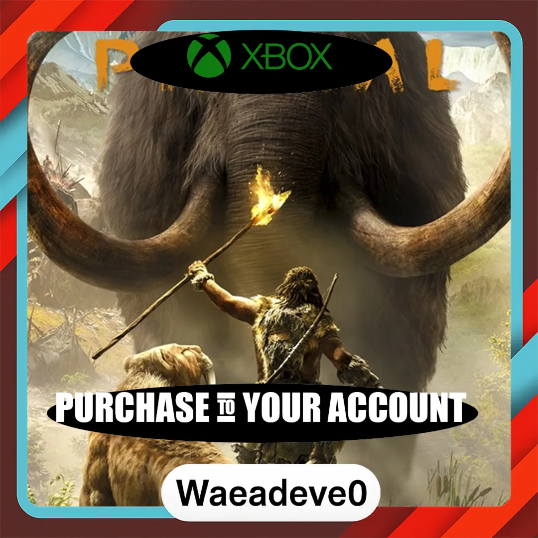 Far Cry Primal - Apex Edition Xbox – Purchase for Your Account