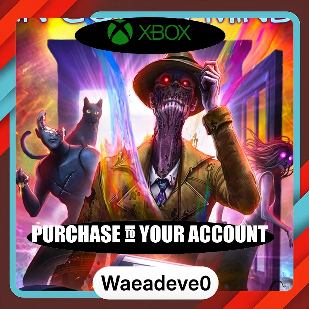 In Sound Mind Xbox – Purchase for Your Account