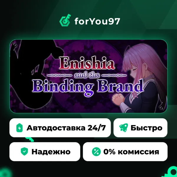 Enishia and the Binding Brand · Steam Gift · АВТОДОСТАВКА