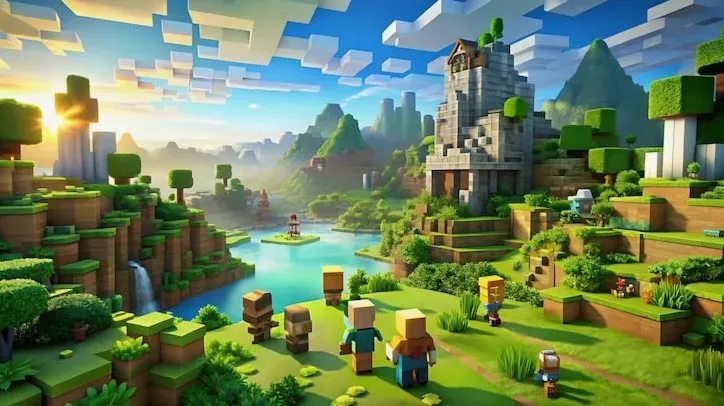 Уникальный сборник модов Minecraft