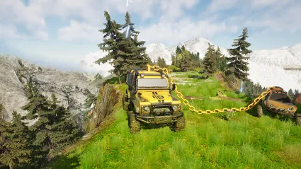 Chained Wheels ✅ STEAM GIFT AUTO ✅ RU+МИР