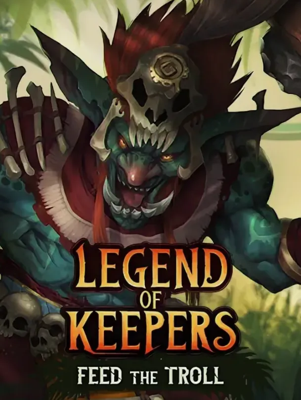  Legend of Keepers: Feed the Troll/Steam Ключ / Только Европа