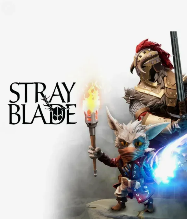  Stray Blade/Steam Ключ / Только Европа