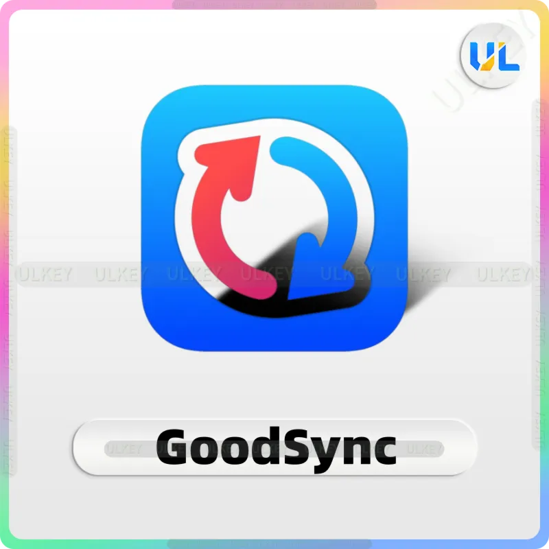 GoodSync Personal 1 Year Subscription | 5 Devices | Win Mac Linux
