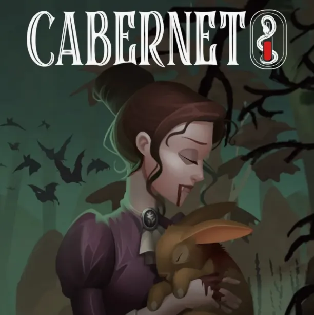  Cabernet/Steam Ключ / Только Китай