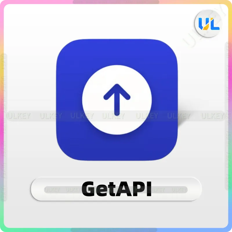 GetAPI 1 Device / 2 Devices | лицензия | native REST client