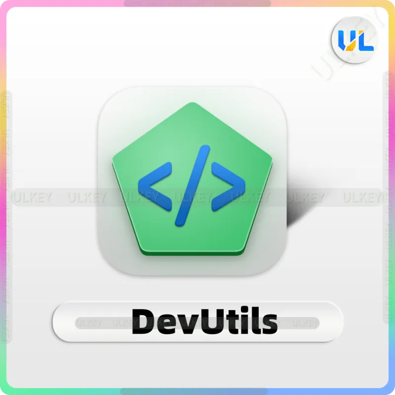 DevUtils 1 / 2 / 3 Devices | лицензия | offline toolbox для разработчика