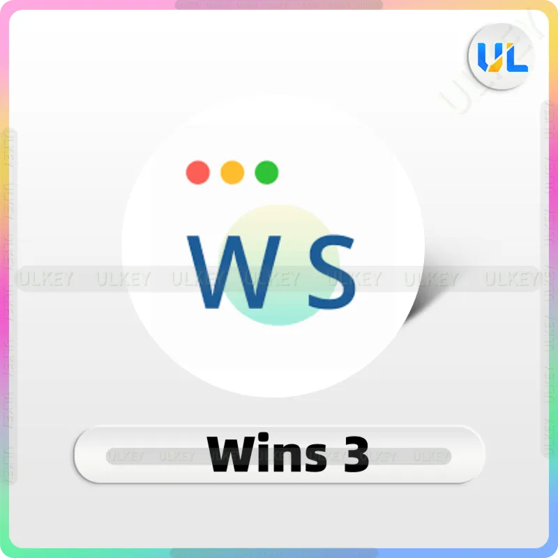 Wins 3 | лицензия | менеджер окон для Mac | 1 / 3 устройства