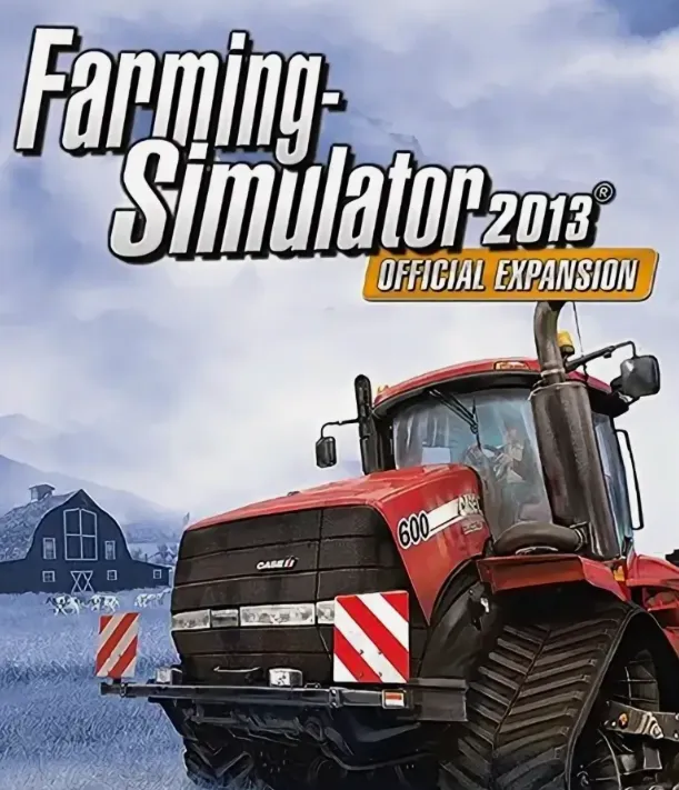 Farming Simulator 2013 - Official Expansion(Titanium)(Steam)/Steam Ключ/Весь мир