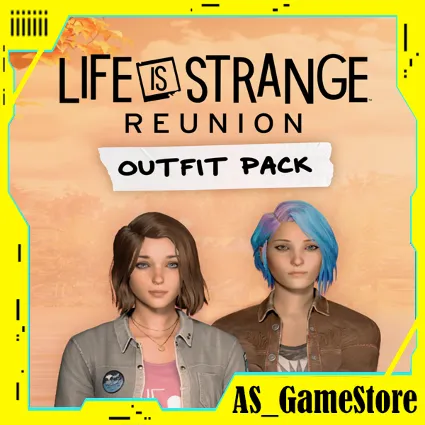 🔵 Life is Strange: Reunion - Classic Outfit Pack | PS5 Турция Украина