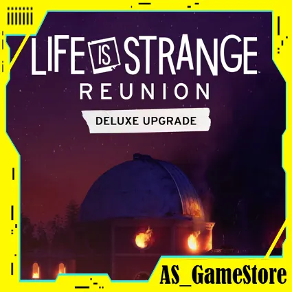 🔵 Life is Strange: Reunion - Deluxe Upgrade | PS5 Турция Украина
