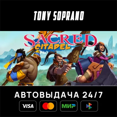 Sacred Citadel STEAM GIFT